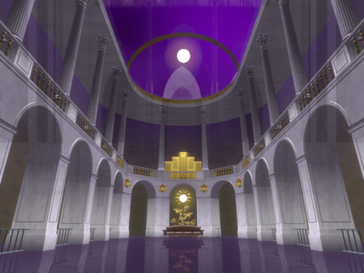 Umineko Cathedral