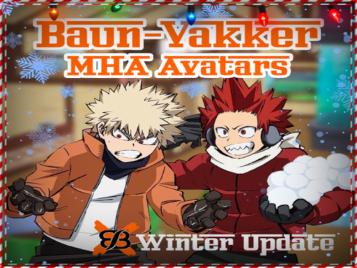 Baun's MHA Avatars