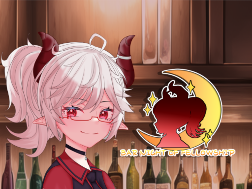 VRCBAR -Night of Fellowship-（2023）