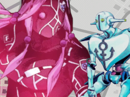 JC's JOJO Avatars