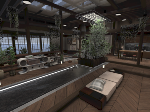 POP_Cat Room_Whispering Drops