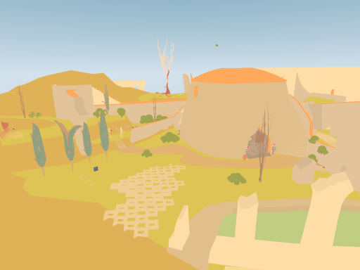 TUP Golden Salt Shaker