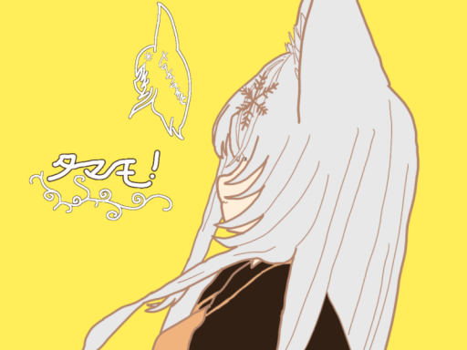 トイレでスパークル！1