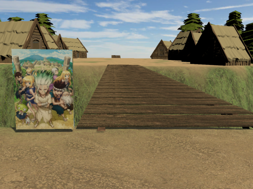 Dr․STONE 石神村