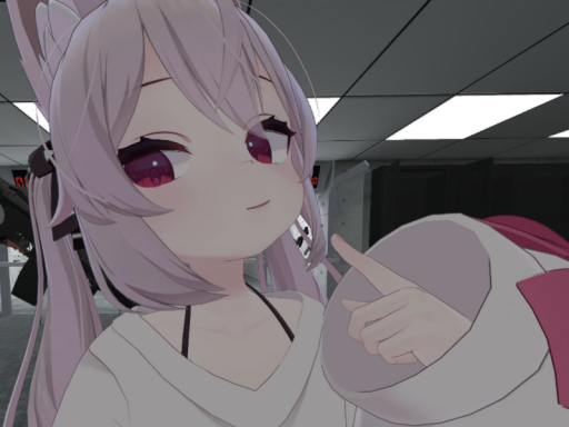 卡琳小窝模型房