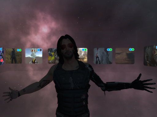 Broh´s Badass Avatar World