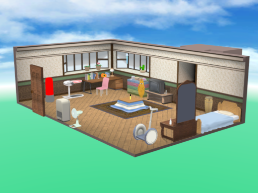 Osaka Simulator （WIP）