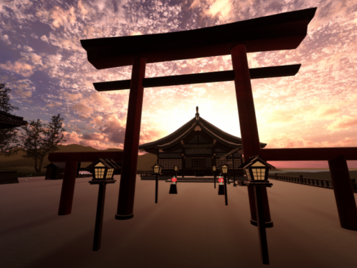 だらけ教団総本山