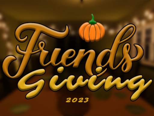 Friendsgivingǃ