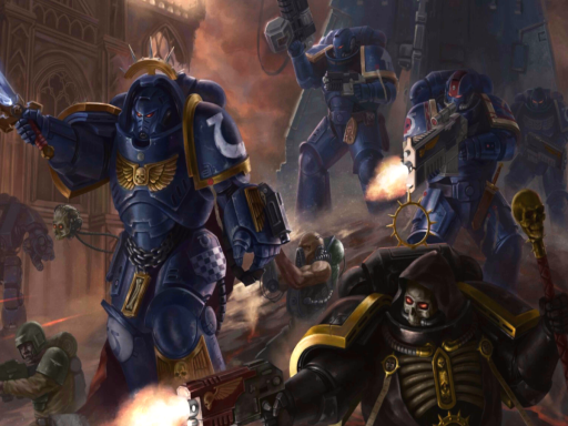 Trench Defence ｜ 40K Universe