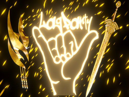 A Place For Golden Beings