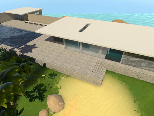 Barcelona Pavilion（巴塞罗那德国馆）-Mies van der Rohe