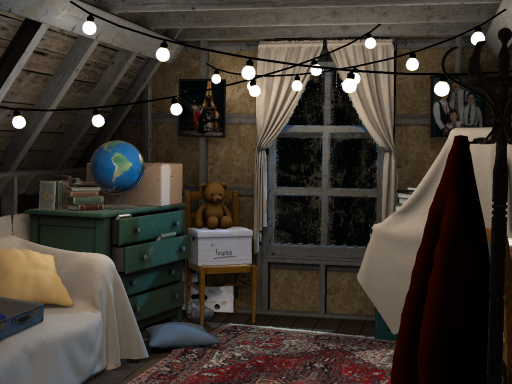 Grandpa's Attic - Beta