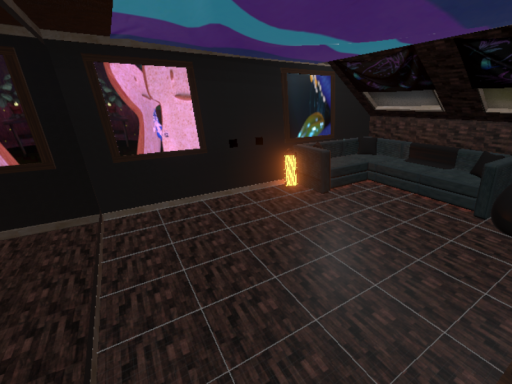 Warmly's Homeworld 2