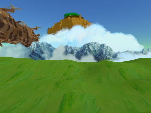 Ghibli New Look Test