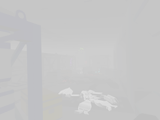 Nova taris infestation