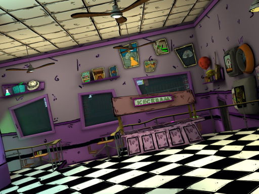 Slop ＆ Slime Burgers