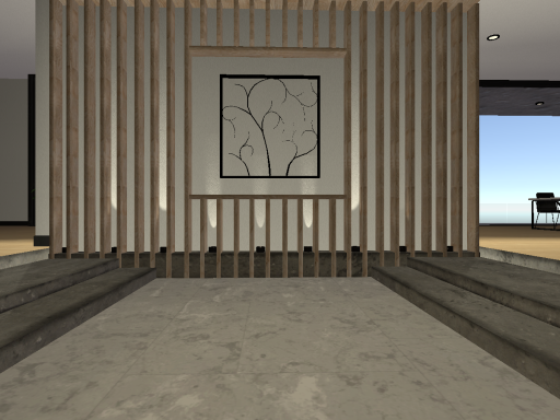 Chill And Avatar world