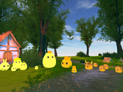 米豆腐的史莱姆乐园