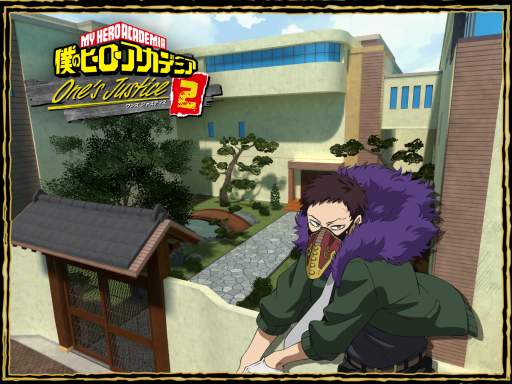 Shie Hassaikai Agency - My Hero Academia