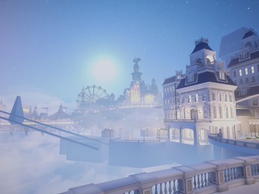 Floating City ［Beta］