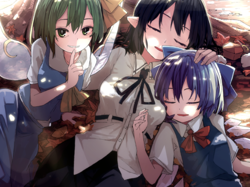 氷精の寮-BakaBaolinnnn