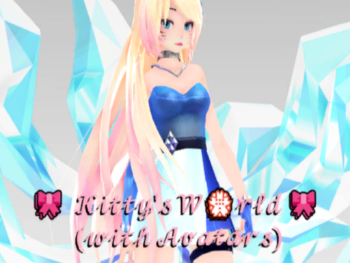 Kitty's Avatars