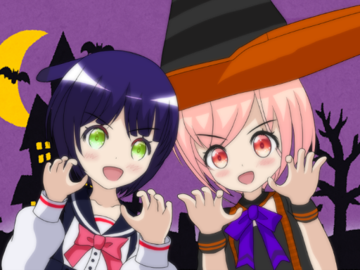 おりなる～むハロウィンワールド2023