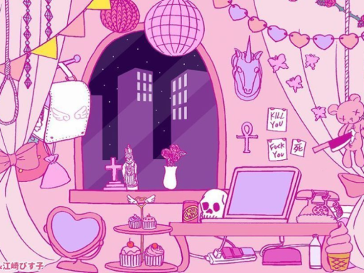 Dawn's Yami Kawaii Avatars