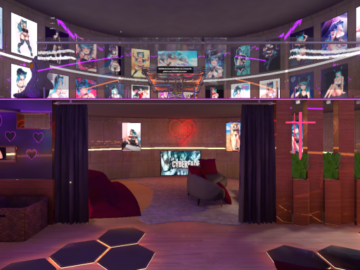 Cyberfade's Relaxing Place