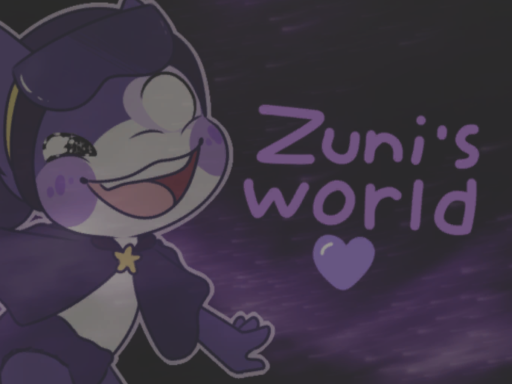 Zuni's Homeworld
