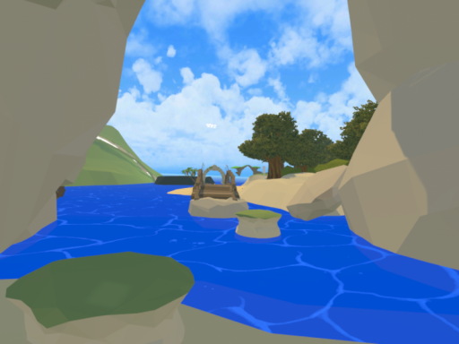 Mini Forest - AltspaceVR