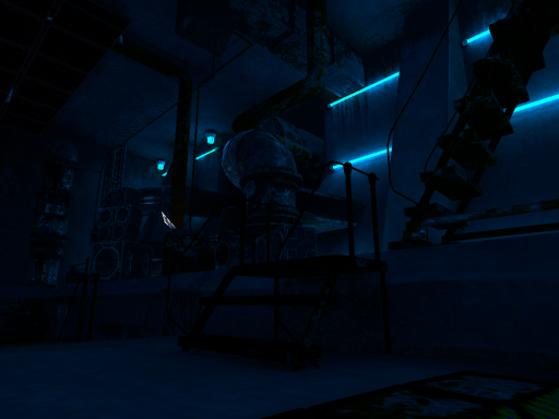 Vaultage - Subway Ventilation Maintenance