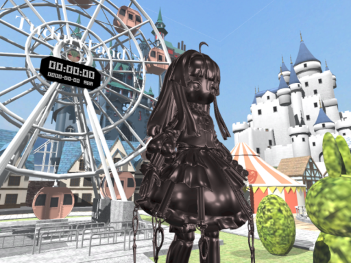 子どもに高圧的な大人げない大人向けの遊園地