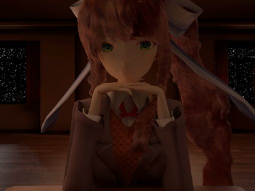 DDLC˸ Space Classroom