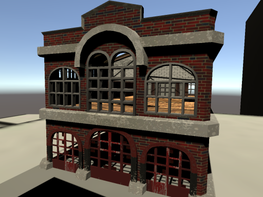 Legacy - TheColloseum