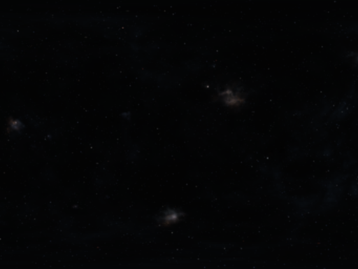 loneliest place in the universe