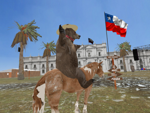 La Fonda De Vrchat （ Chile Santiago ）