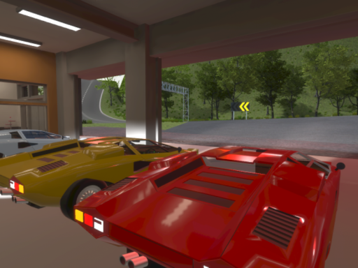 Nüllburgring test circuit