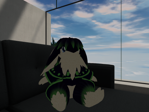 ナスハウス（Eggplant House）