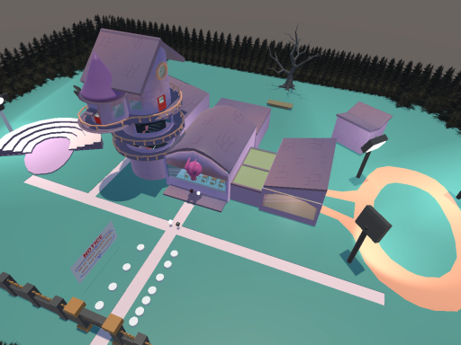 Montser Prom （Spooky high）