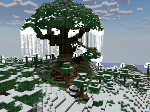 ［WIP］ Tree House