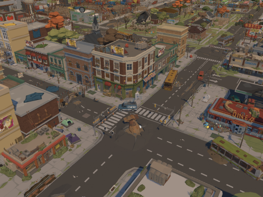 CatsUdon TRPG Modern Apocalypse