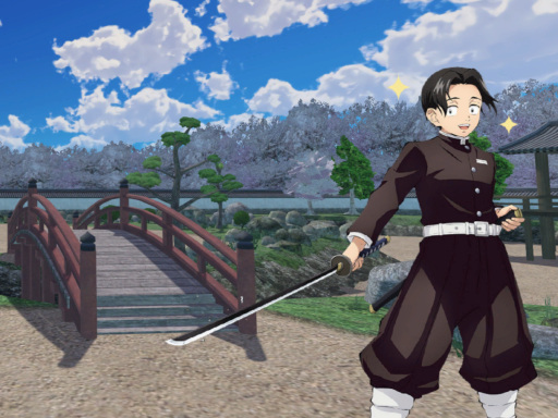 Kon's Demon Slayer Avatar World