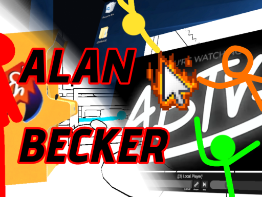 SticksFight Alan Becker