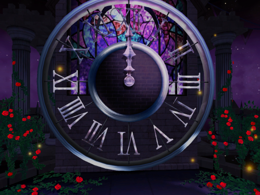 Crimson's Enchanted Space