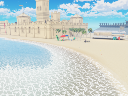 夏․․․海․․․․