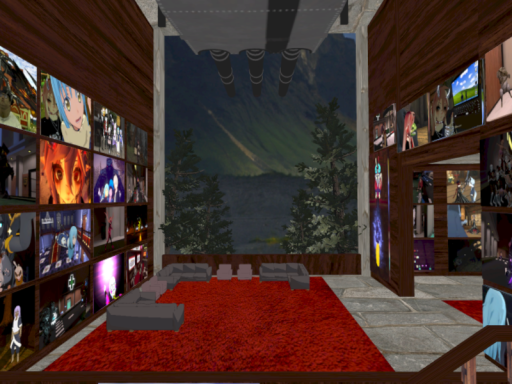 Captain Salazars Hangout World