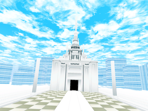 Madoka Magica - Mitakihara School