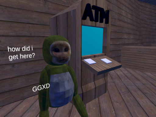 CAPUCHIN VRCHAT